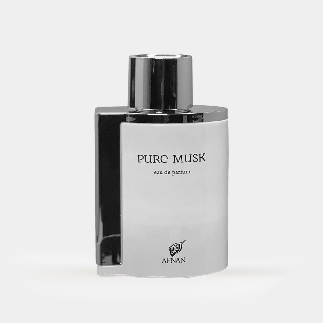 Pure Musk - Afnan Perfumes - Pakistan