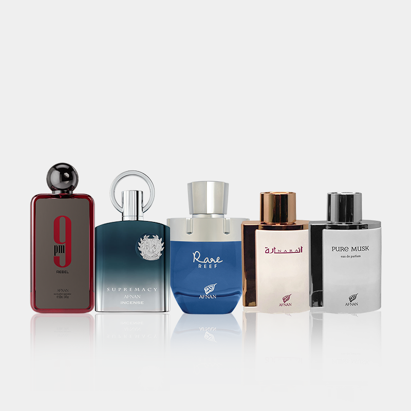 Ramadan Unisex Fragrance Collection
