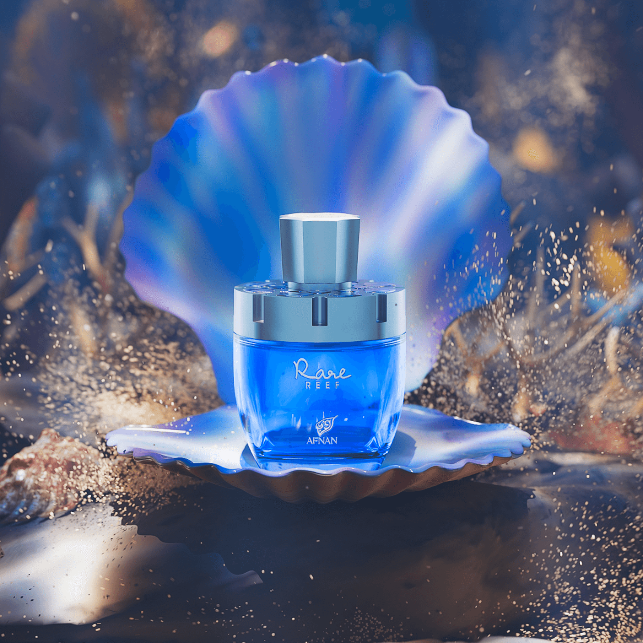 Rare Reef - Afnan Perfumes - Pakistan