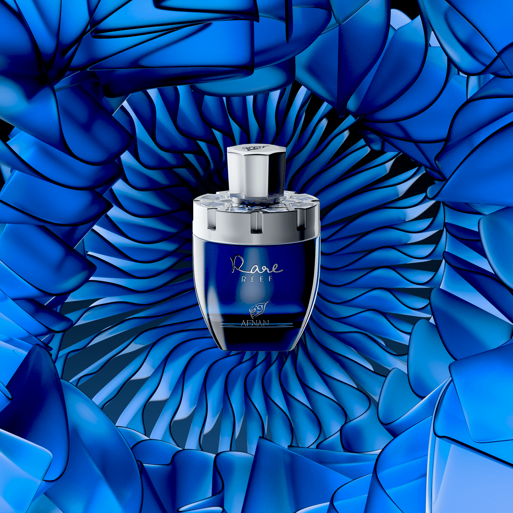 Rare Reef - Afnan Perfumes - Pakistan