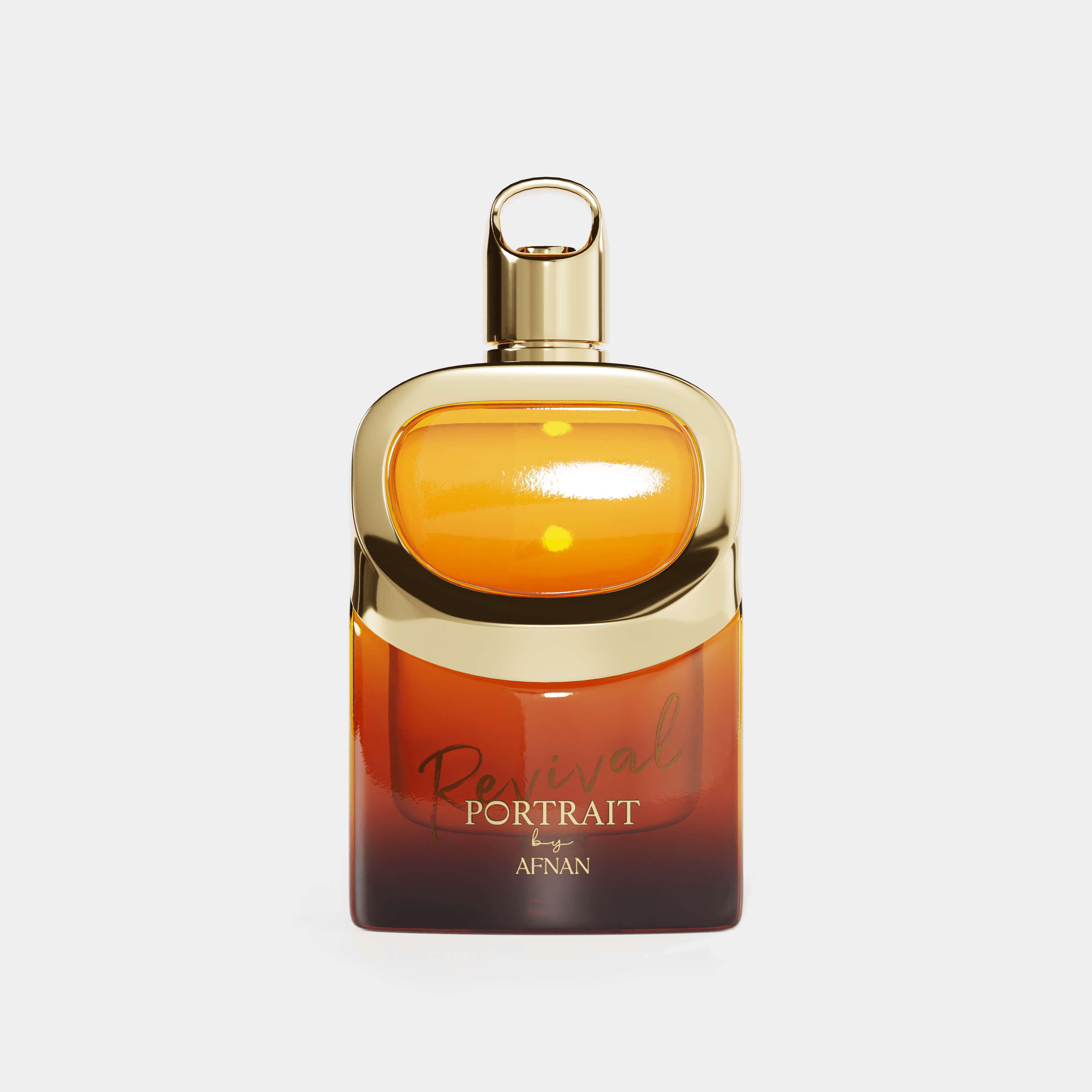 Portrait Revival - Afnan Perfumes - Pakistan