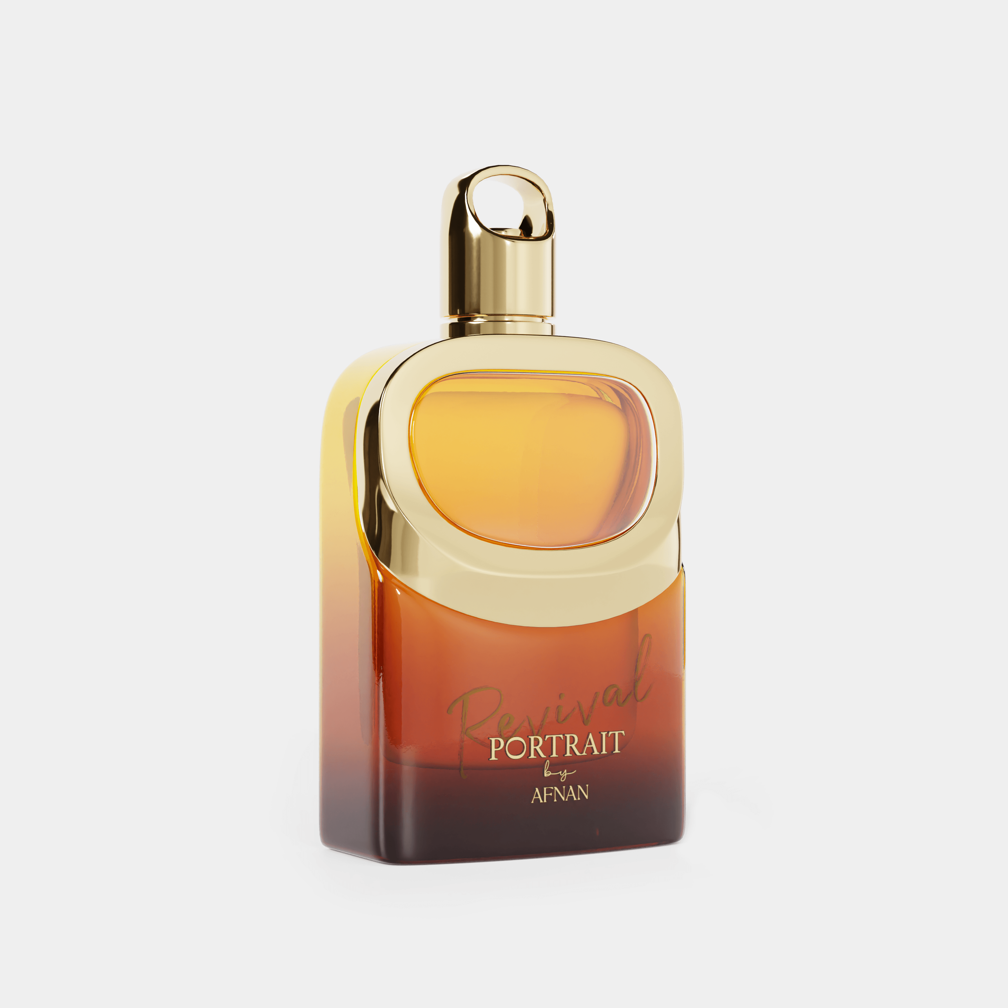 Portrait Revival - Afnan Perfumes - Pakistan