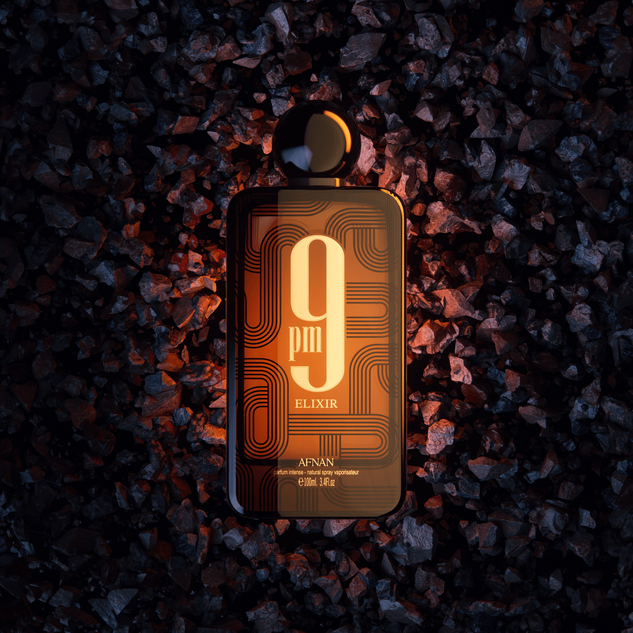 9 PM Elixir - Afnan Perfumes - Pakistan