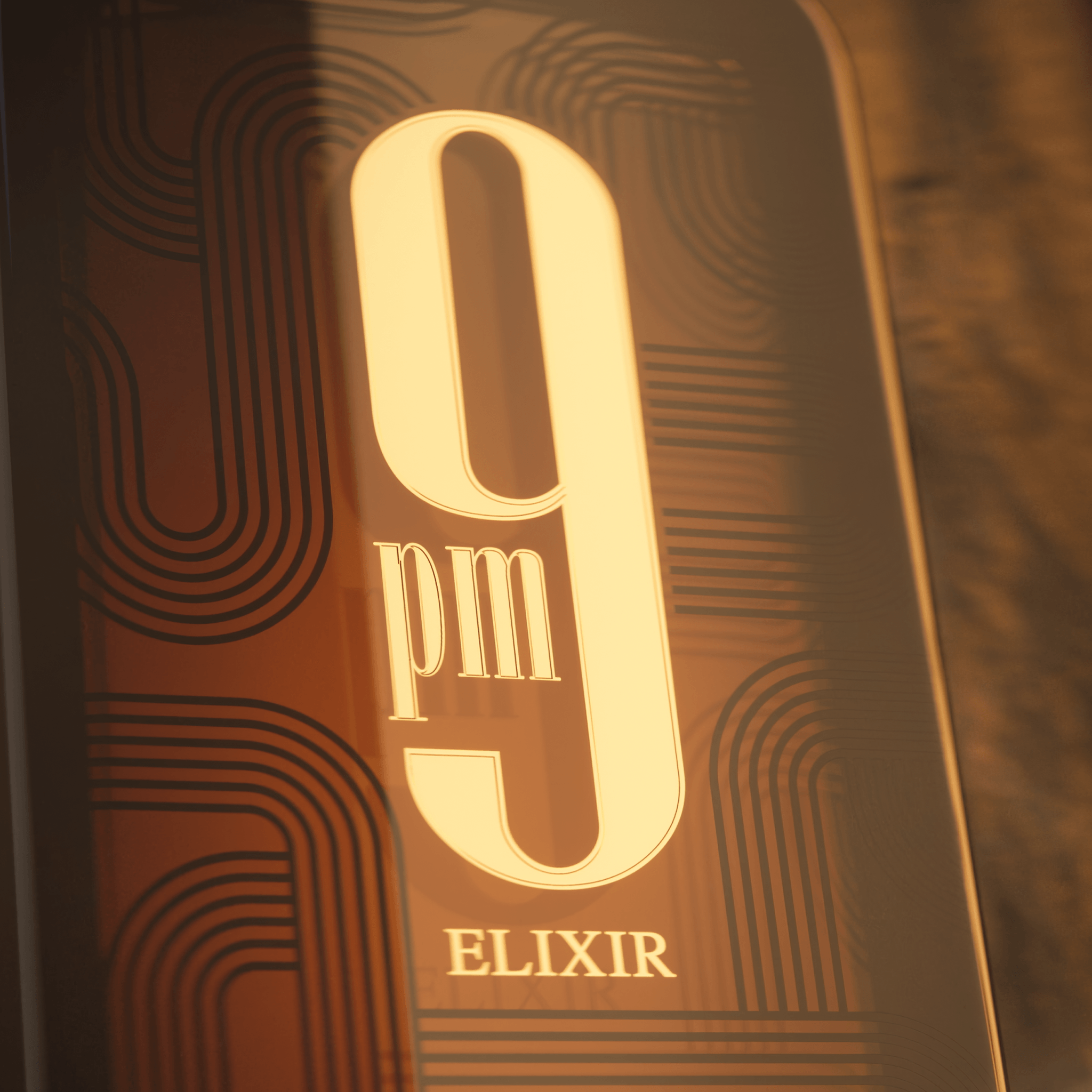 9 PM Elixir - Afnan Perfumes - Pakistan