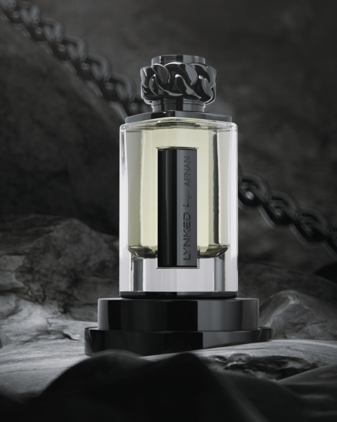 Lynked Freedom - Afnan Perfumes - Pakistan