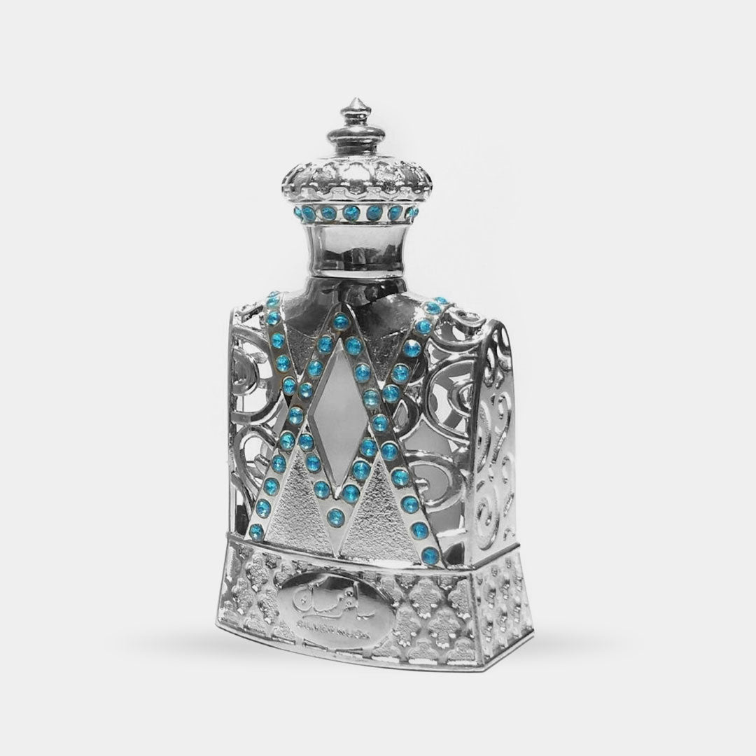 Silver Musk - Afnan Perfumes - Pakistan