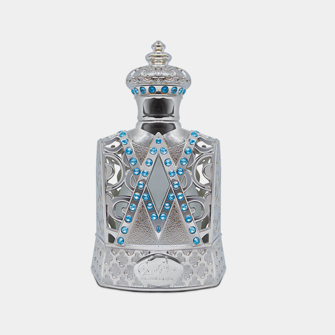 Silver Musk - Afnan Perfumes - Pakistan