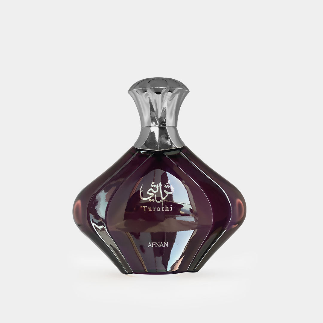 Turathi Purple - Afnan Perfumes - Pakistan