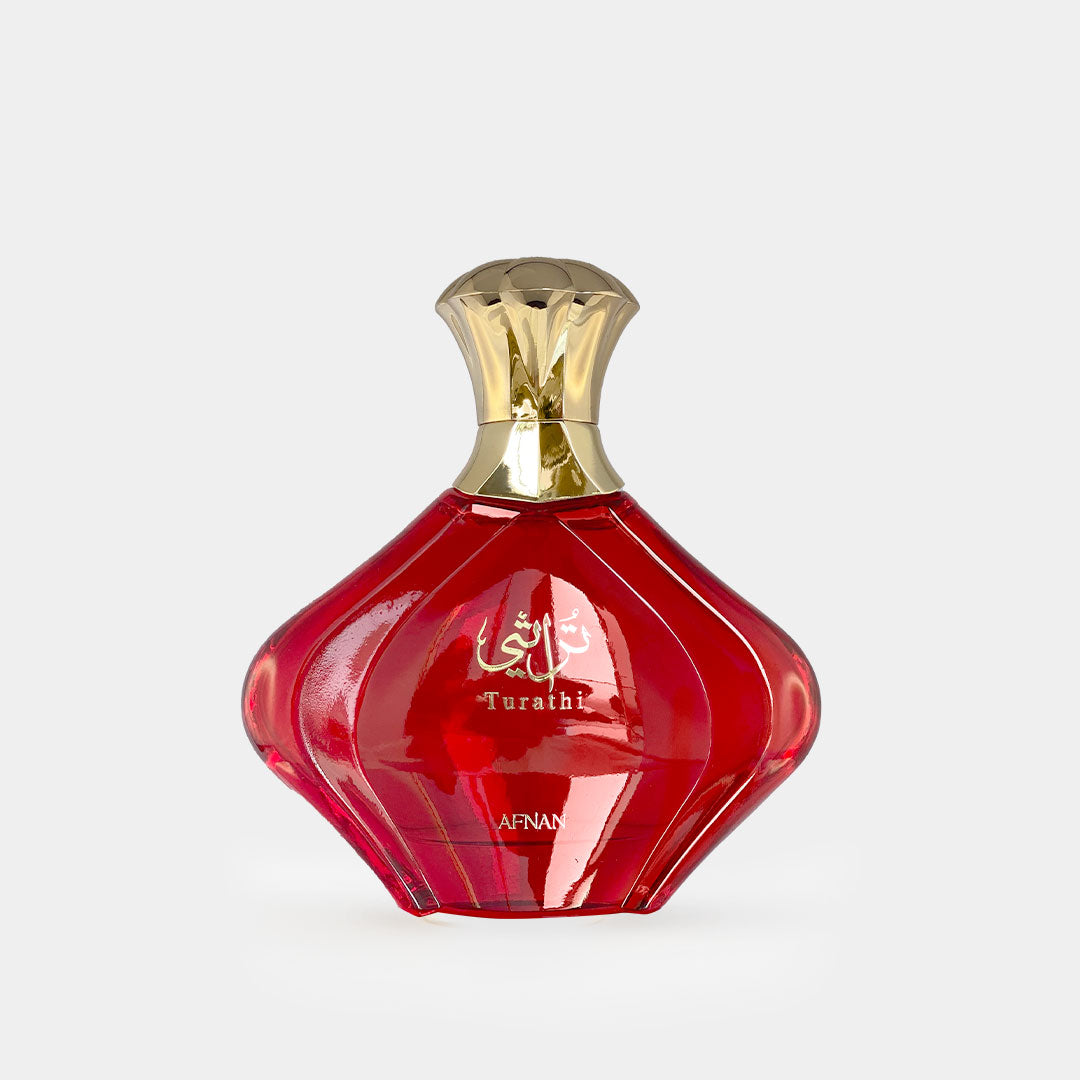 Turathi Red - Afnan Perfumes - Pakistan