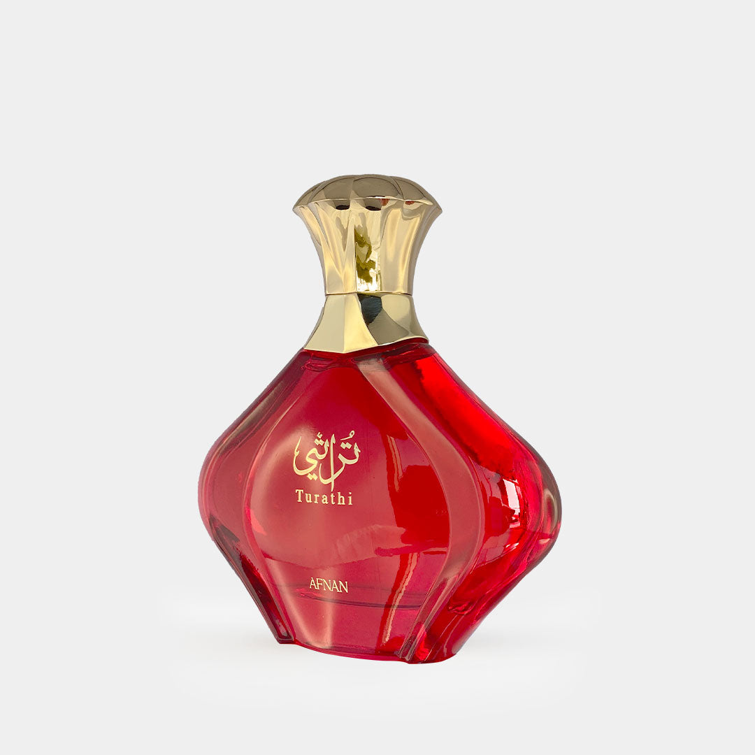 Turathi Red - Afnan Perfumes - Pakistan