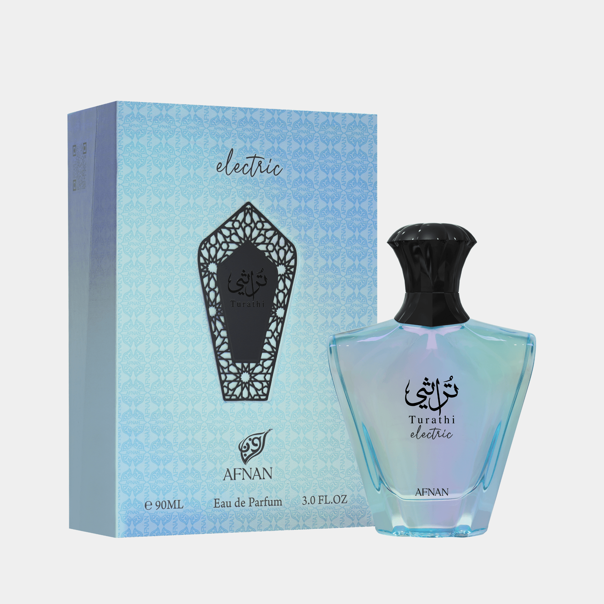 Turathi Electric - Afnan Perfumes - Pakistan