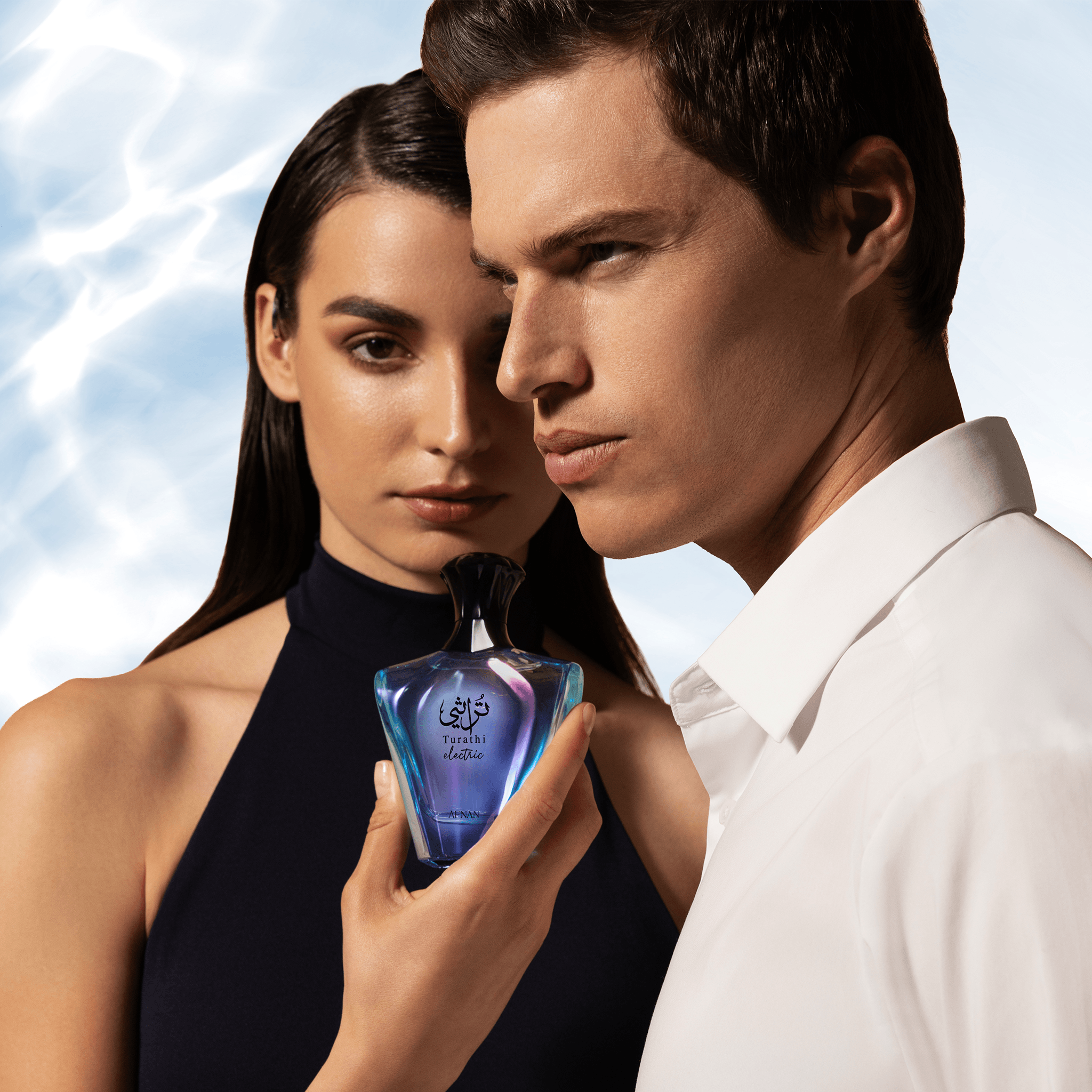 Turathi Electric - Afnan Perfumes - Pakistan