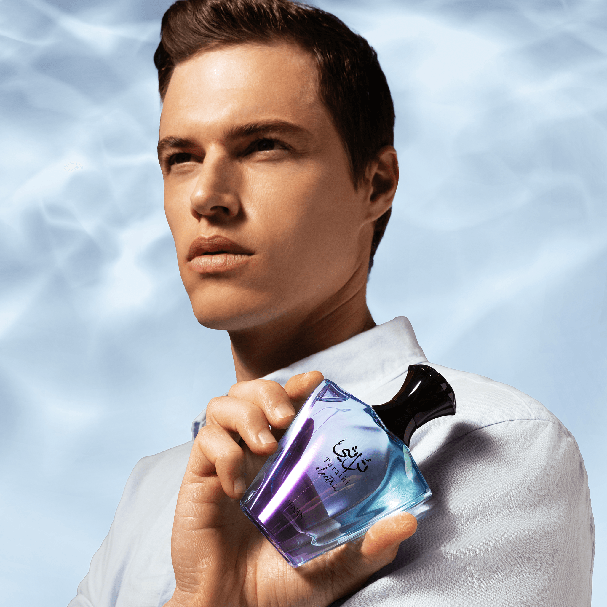 Turathi Electric - Afnan Perfumes - Pakistan