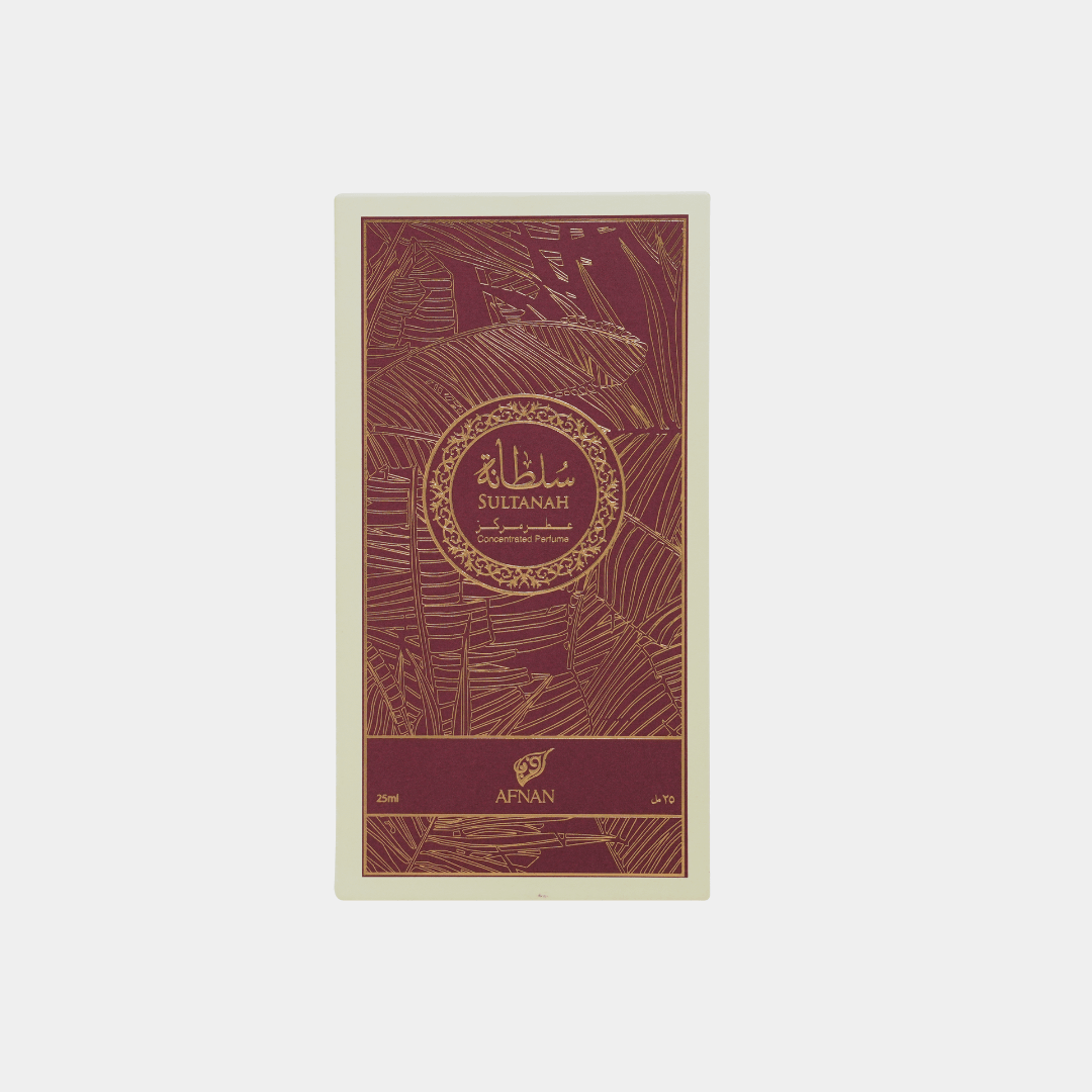 Sultanah - Afnan Perfumes - Pakistan