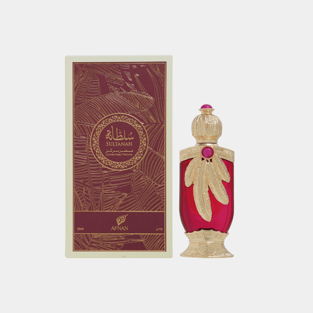 Sultanah - Afnan Perfumes - Pakistan