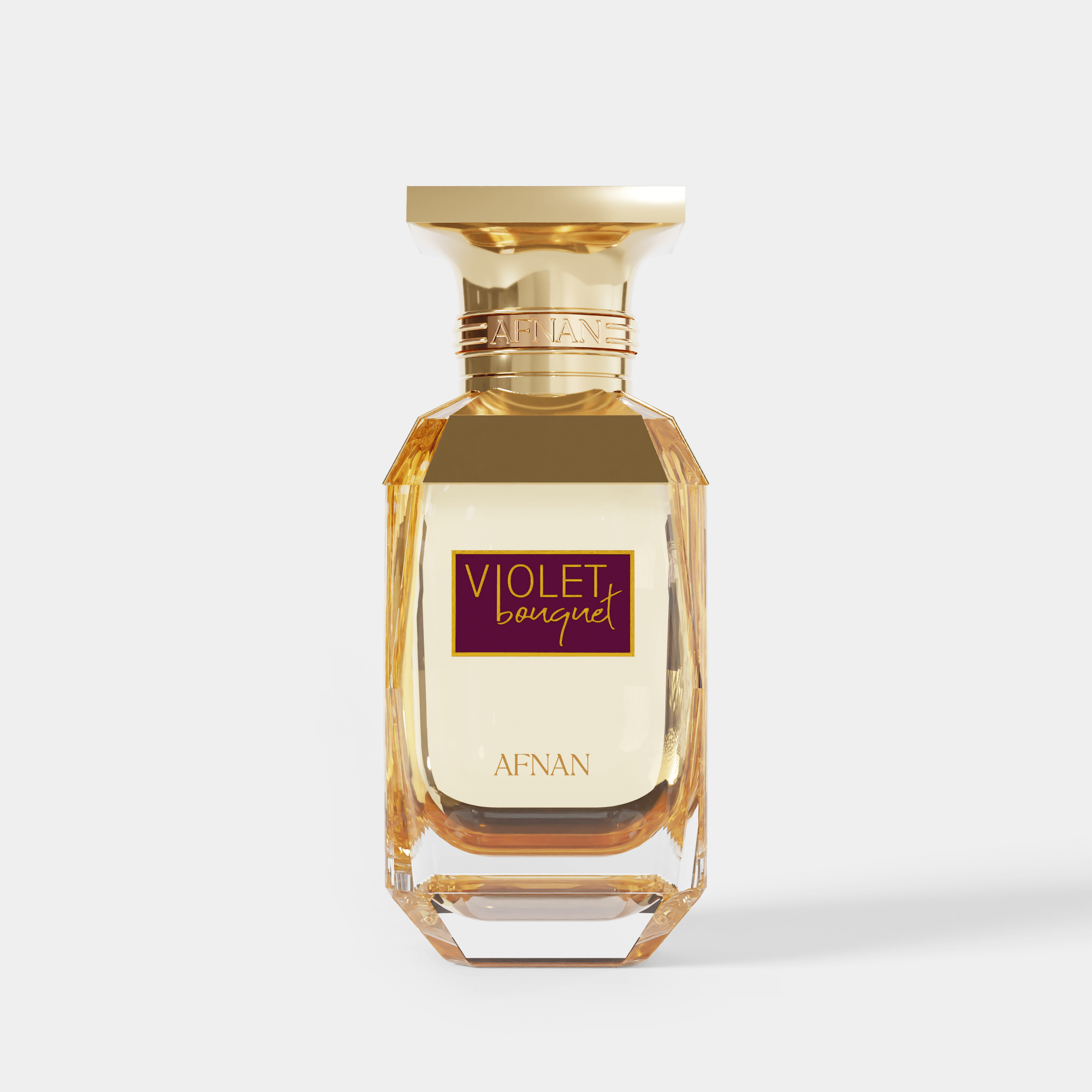 Violet Bouquet - Afnan Perfumes - Pakistan