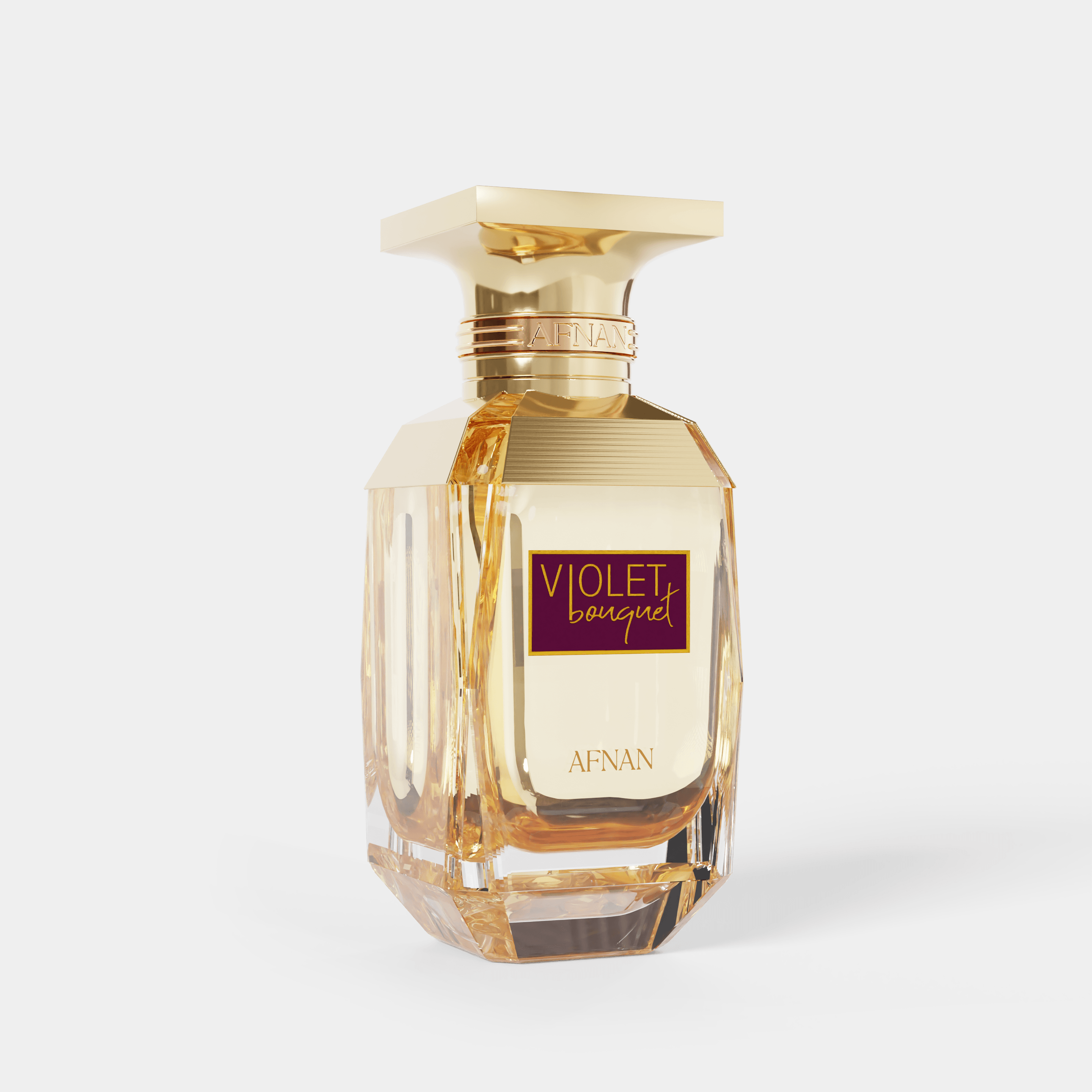 Violet Bouquet - Afnan Perfumes - Pakistan