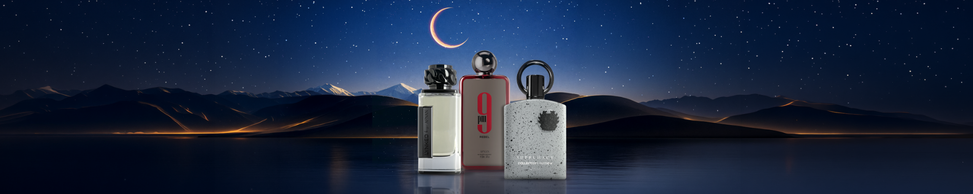 Eid Special Offer - Afnan Perfumes - Pakistan
