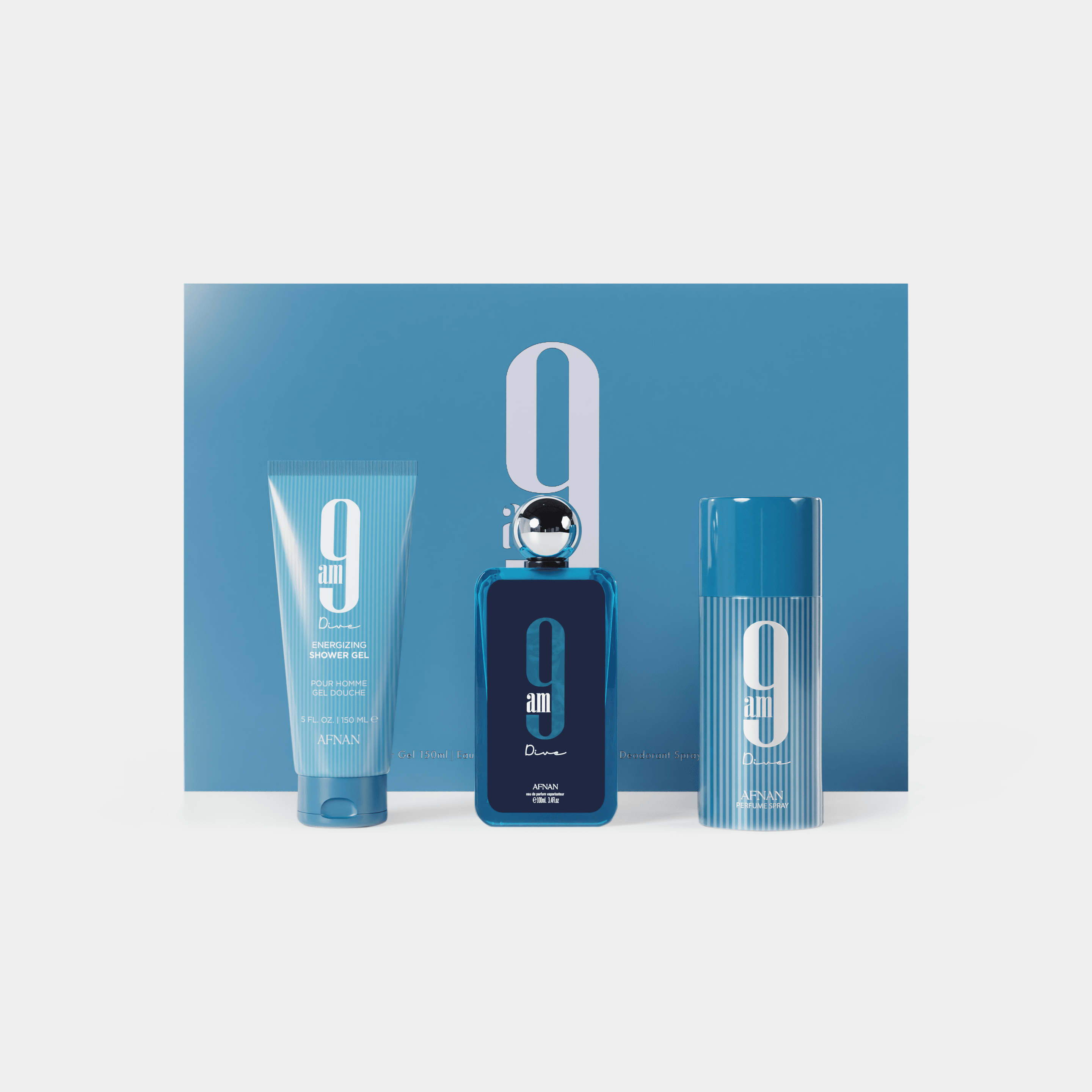 Gift Set 9 AM Dive