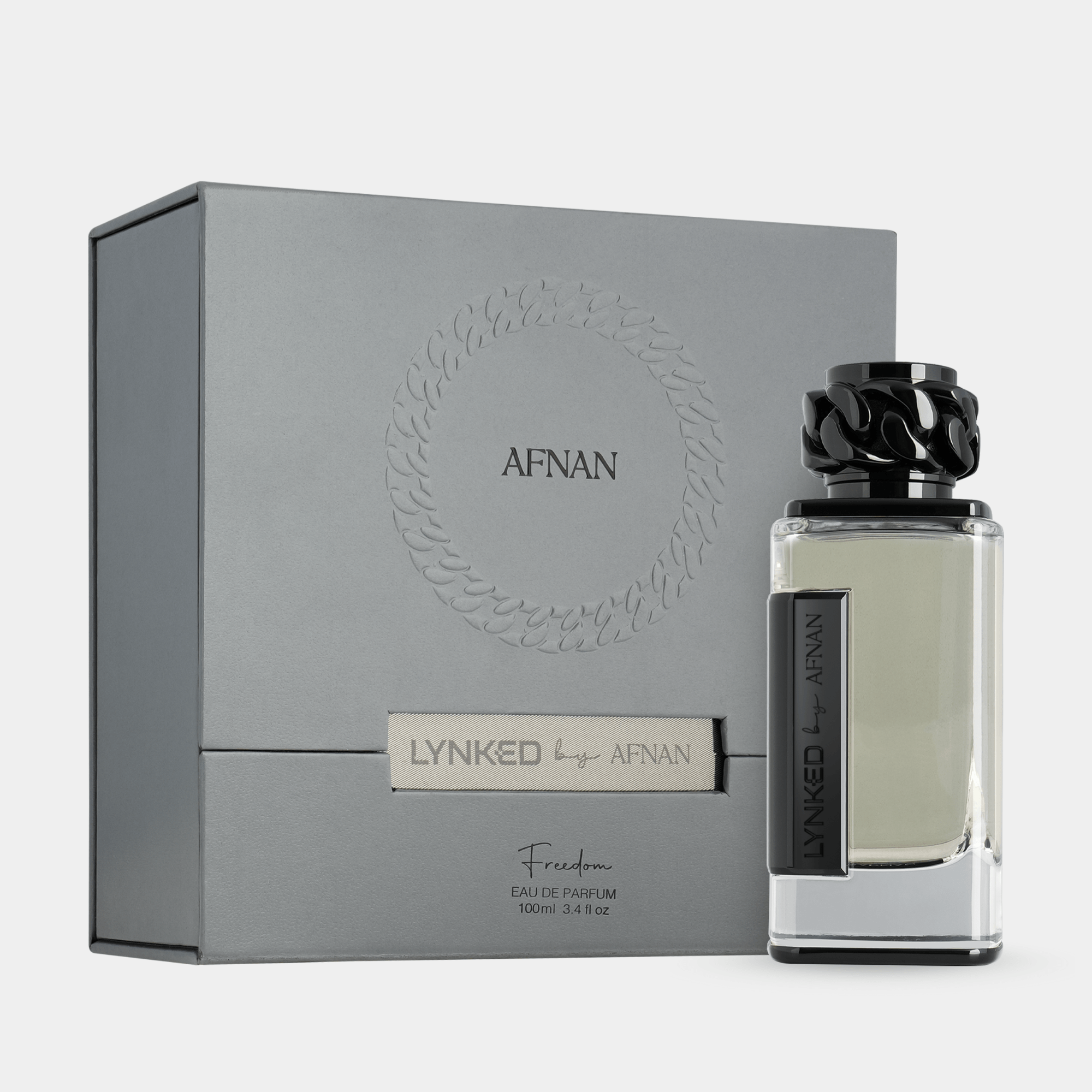 Lynked Freedom - Afnan Perfumes - Pakistan