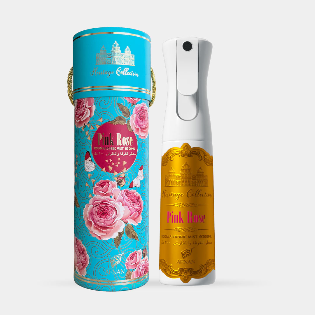 Heritage Collection - Pink Rose