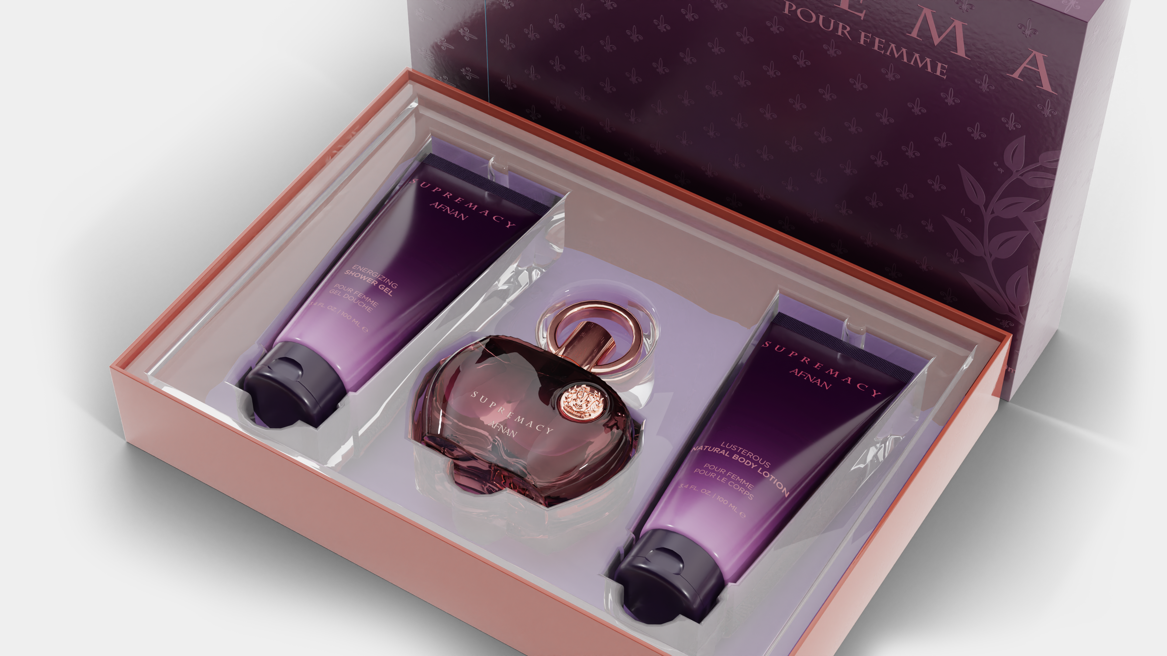 Gift Set Supremacy Femme