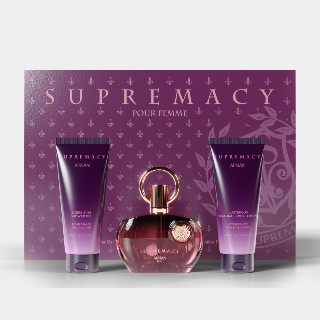 Gift Set Supremacy Femme
